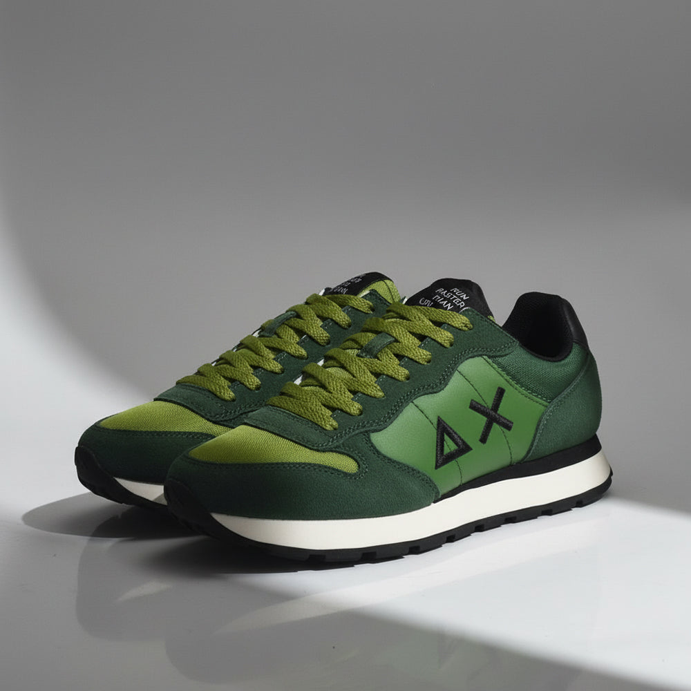 BASKET SUN68 TOM COLOR