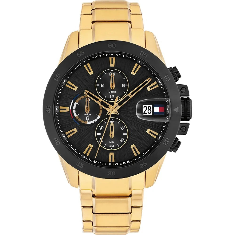Tommy Hilfiger Baker Chronograph Watch
