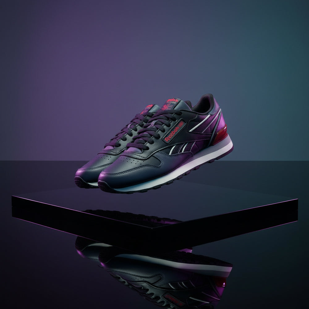 BASKET REEBOK CLASSIC LEATHER CLIP