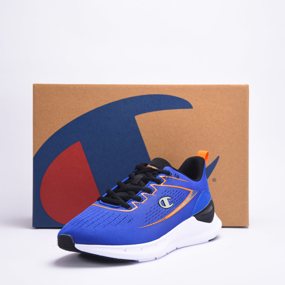 NIMBLE Low Cut  RBL/ORANGE