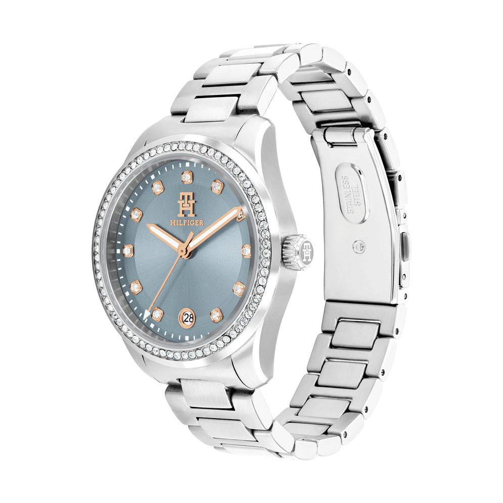 Montre TOMMY HILFIGER TH85 CRYSTALS