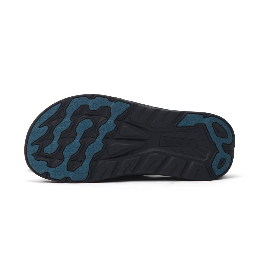 Puca Rampage Turquoise Slides