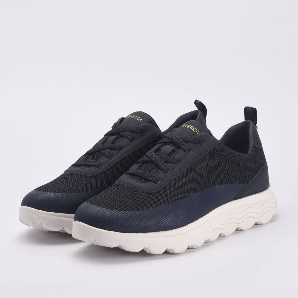 GEOX U SPHERICA A - MESH NBK SYNT