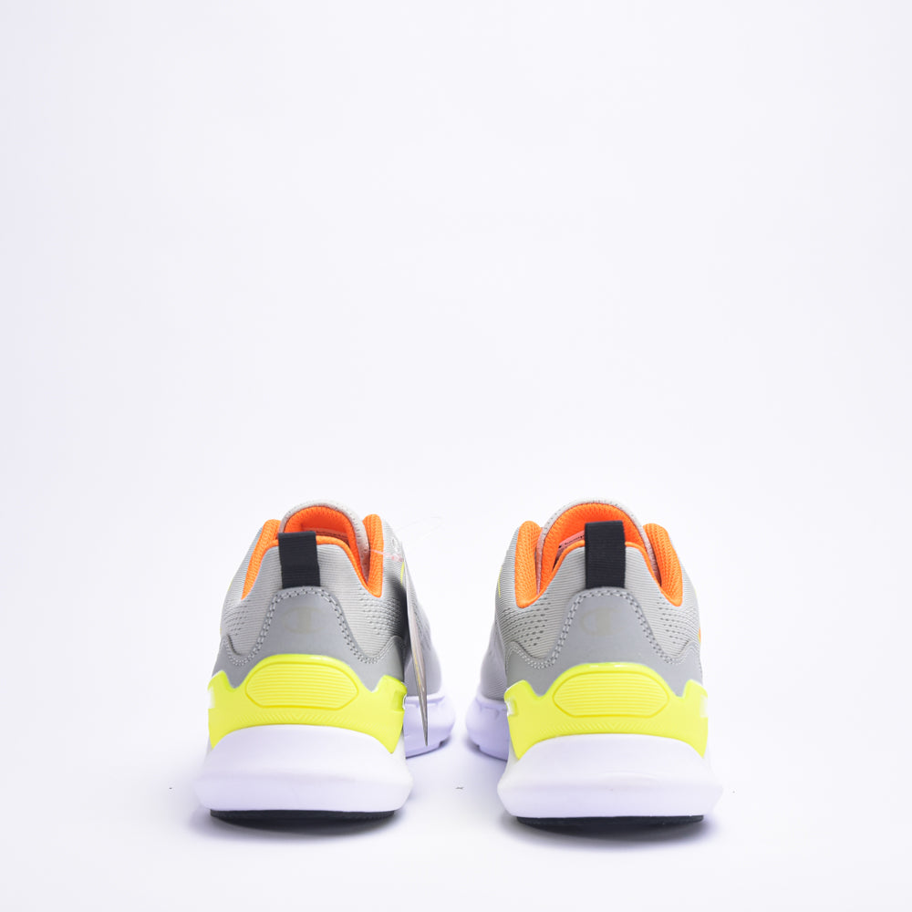 NIMBLE Low Cut  DOG/YELLOW