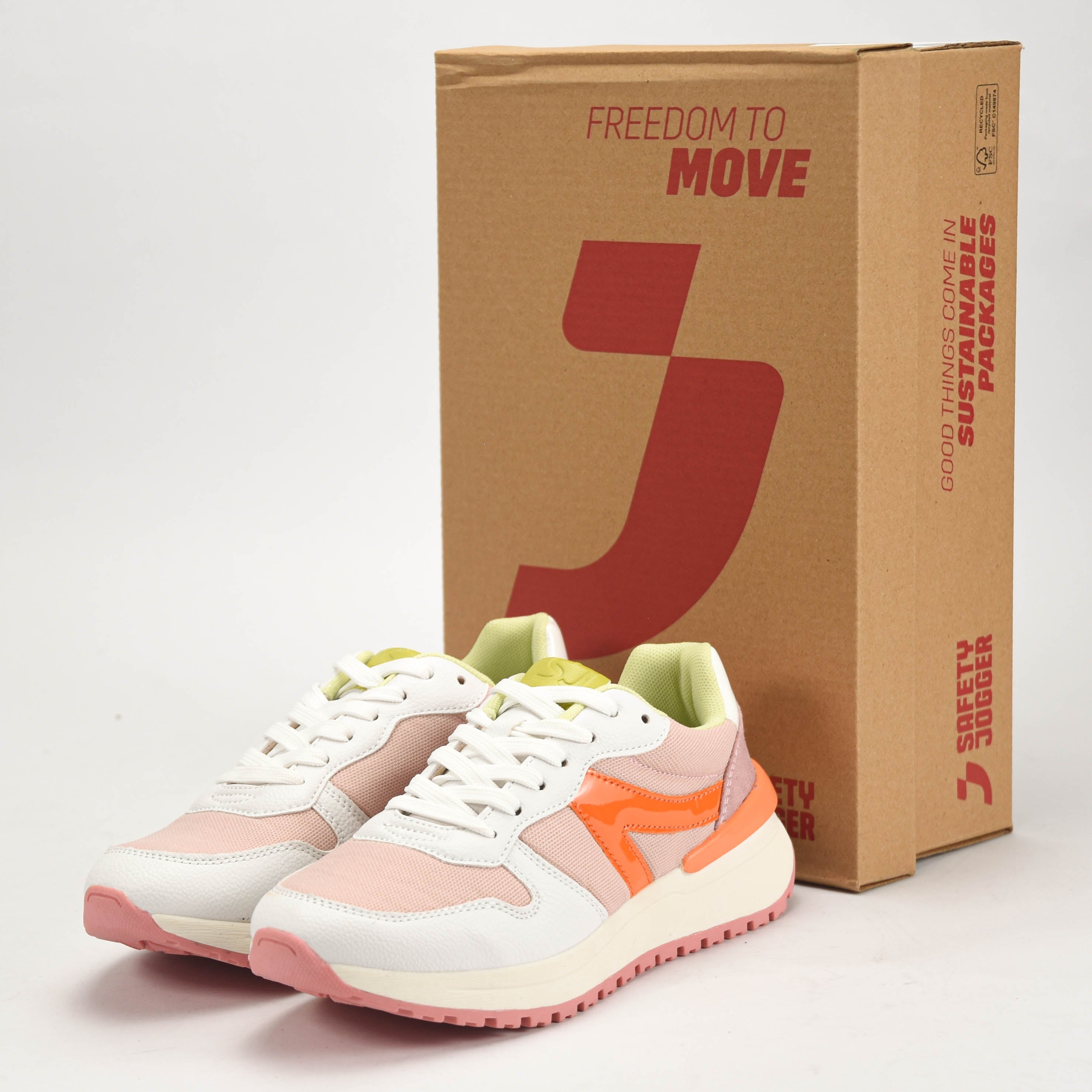 SAFETY JOGGER SHOES
