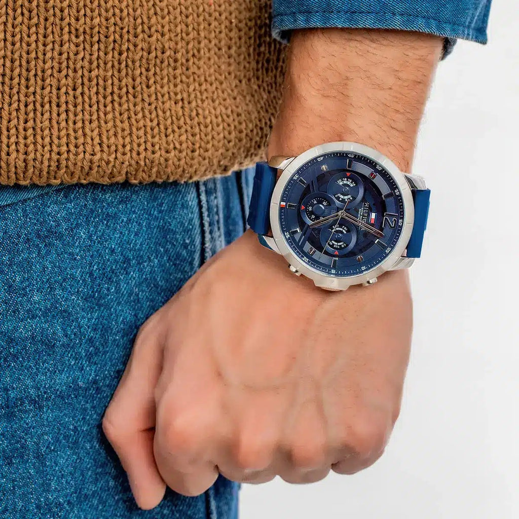 MONTRE TOMMY HILFIGER