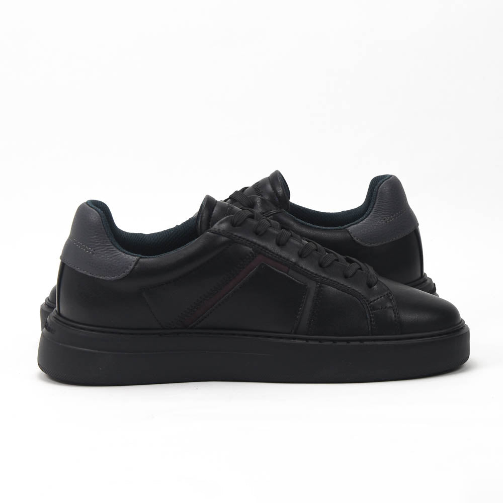 Harmont and Blaine Midnight Sneakers Homme