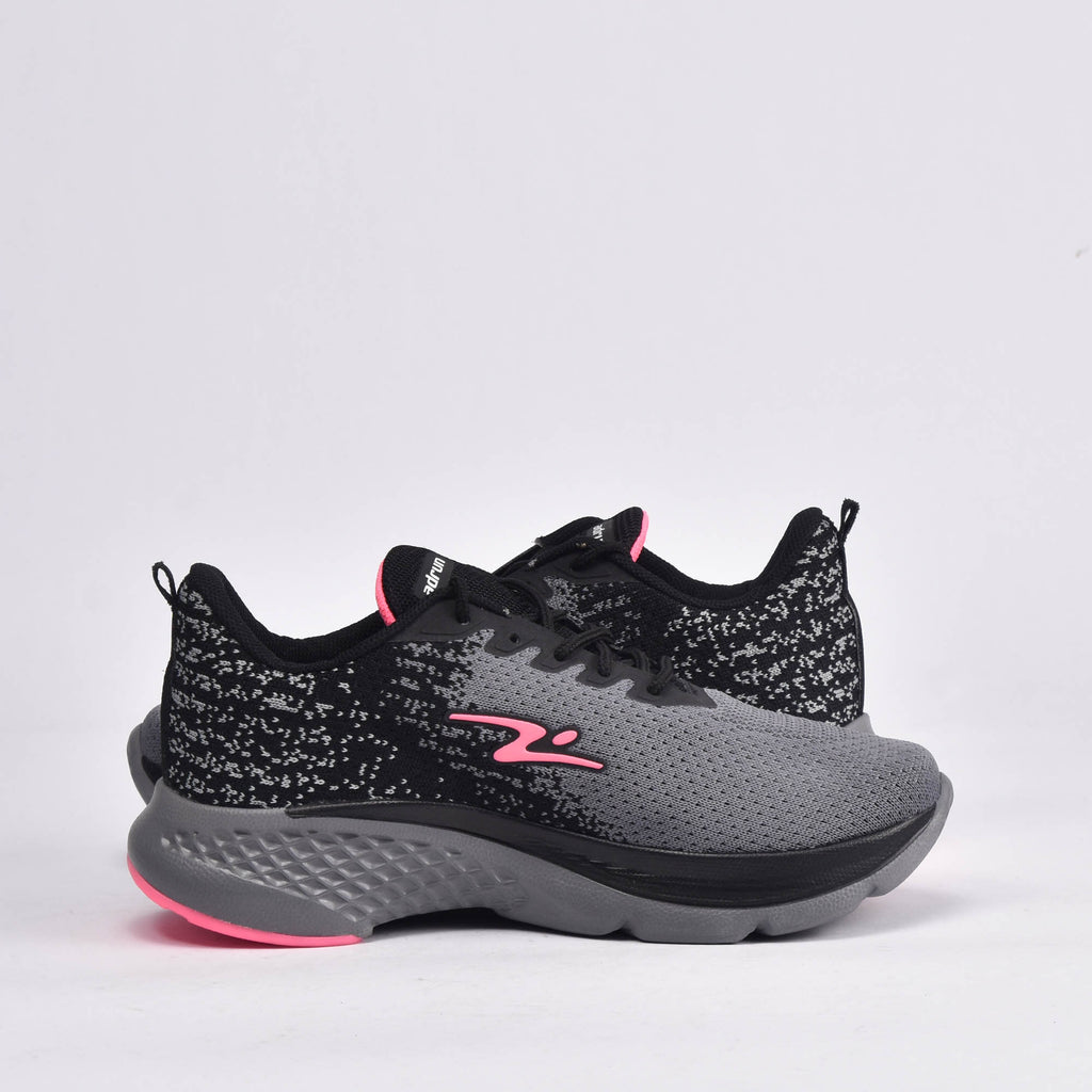 ACTION FLOAT PRETO/ROSA CHOQUE