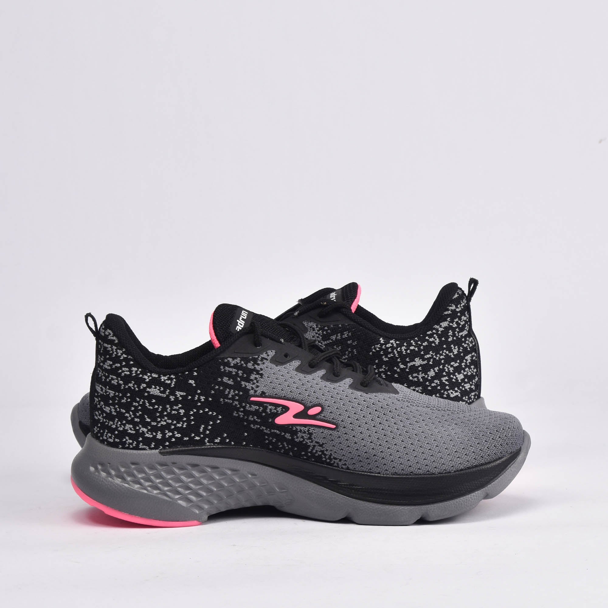 ACTION FLOAT PRETO/ROSA CHOQUE