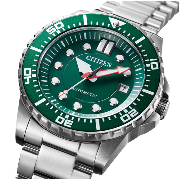 Citizen Mechanical