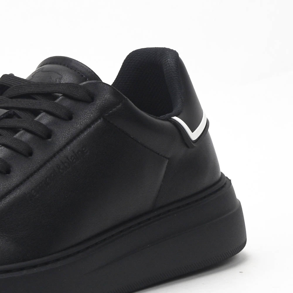 Harmont and Blaine Calf Sneakers Homme