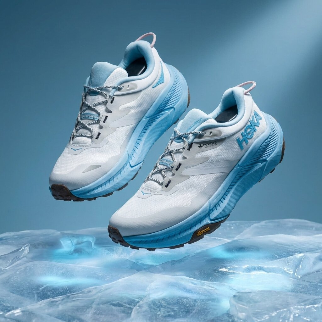 HOKA  Transport GORE-TEX Illusion Dusk Sneakers