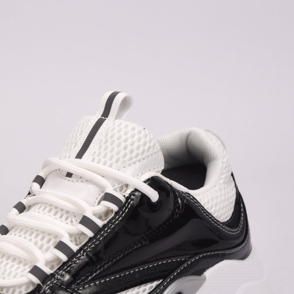 BASKET DIOR BLACK/WHITE
