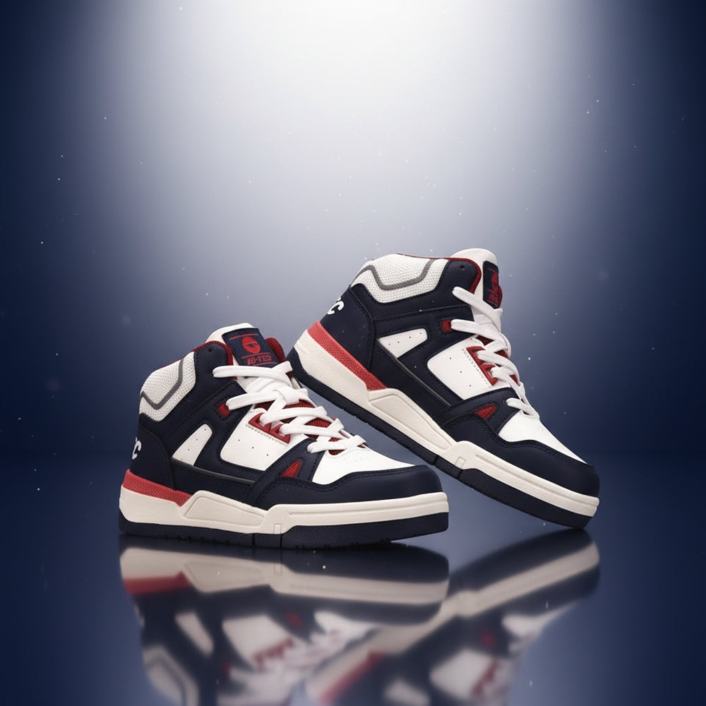 BASKET HI-TEC -FREELINE-MID -JNR