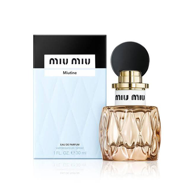 Miu Miu Miutine Eau de Parfum 30 ml