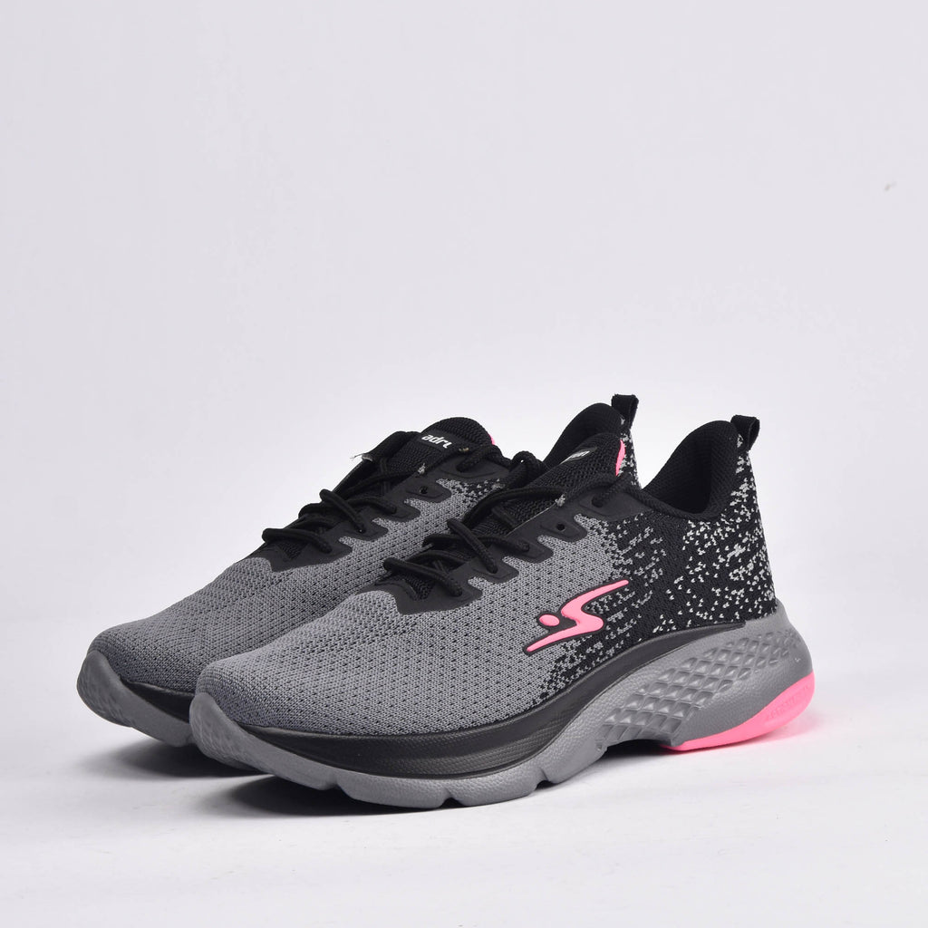 ACTION FLOAT PRETO/ROSA CHOQUE
