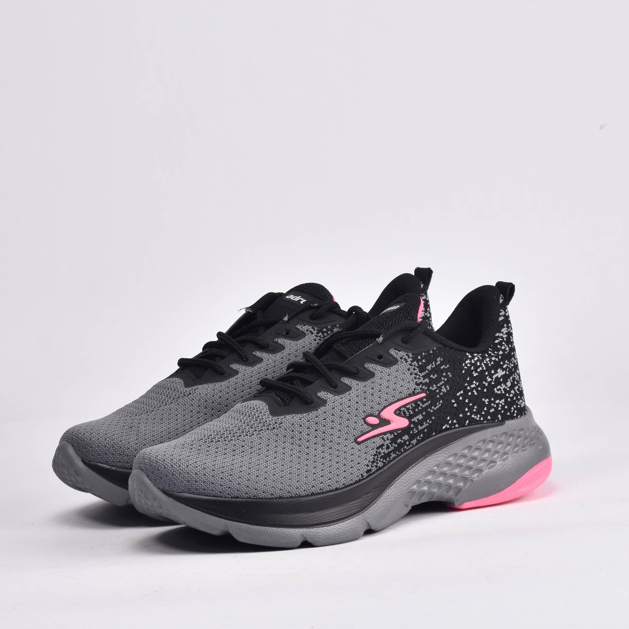 ACTION FLOAT PRETO/ROSA CHOQUE