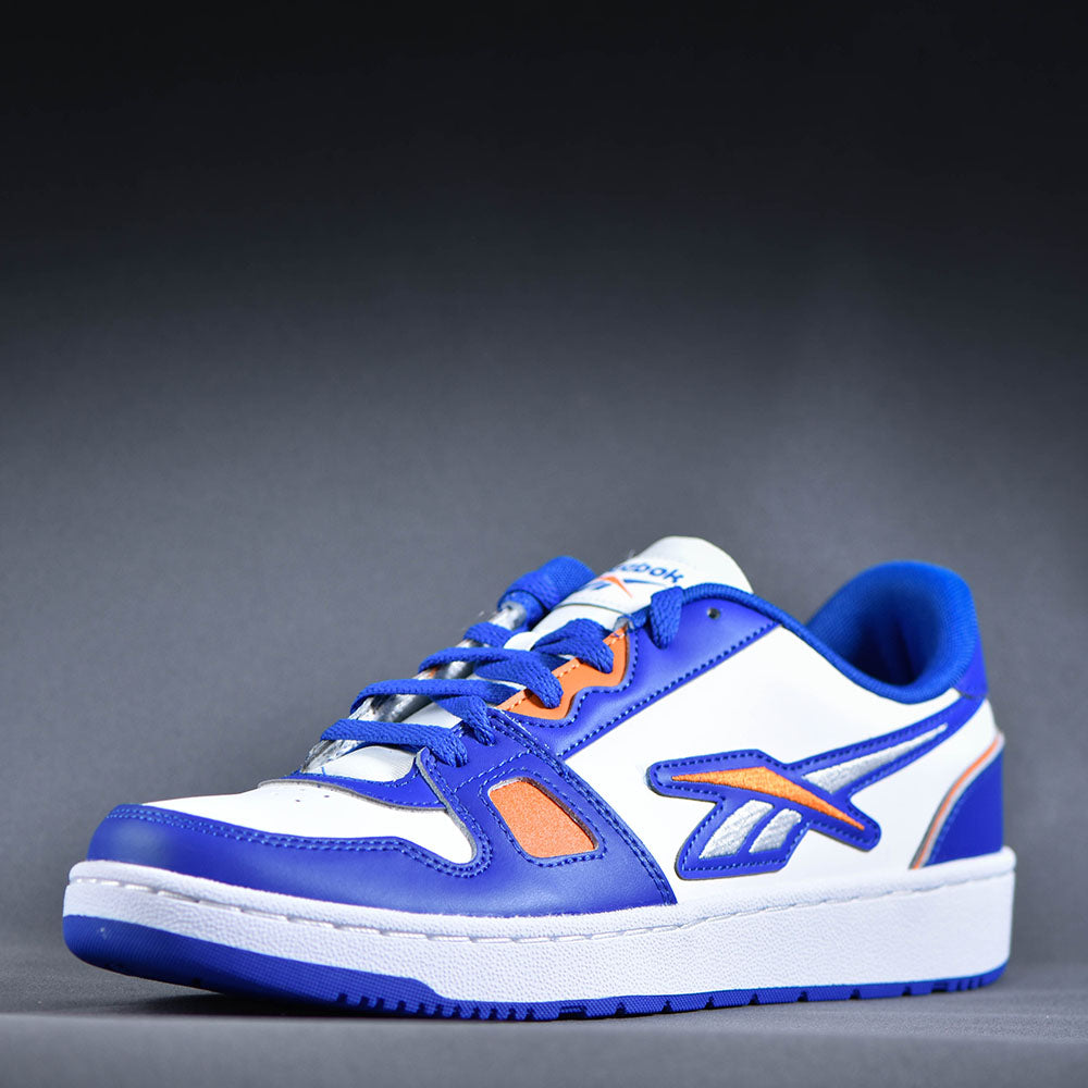 Reebok Resonator Low 'Vector Blue Slam Orange' GZ9296