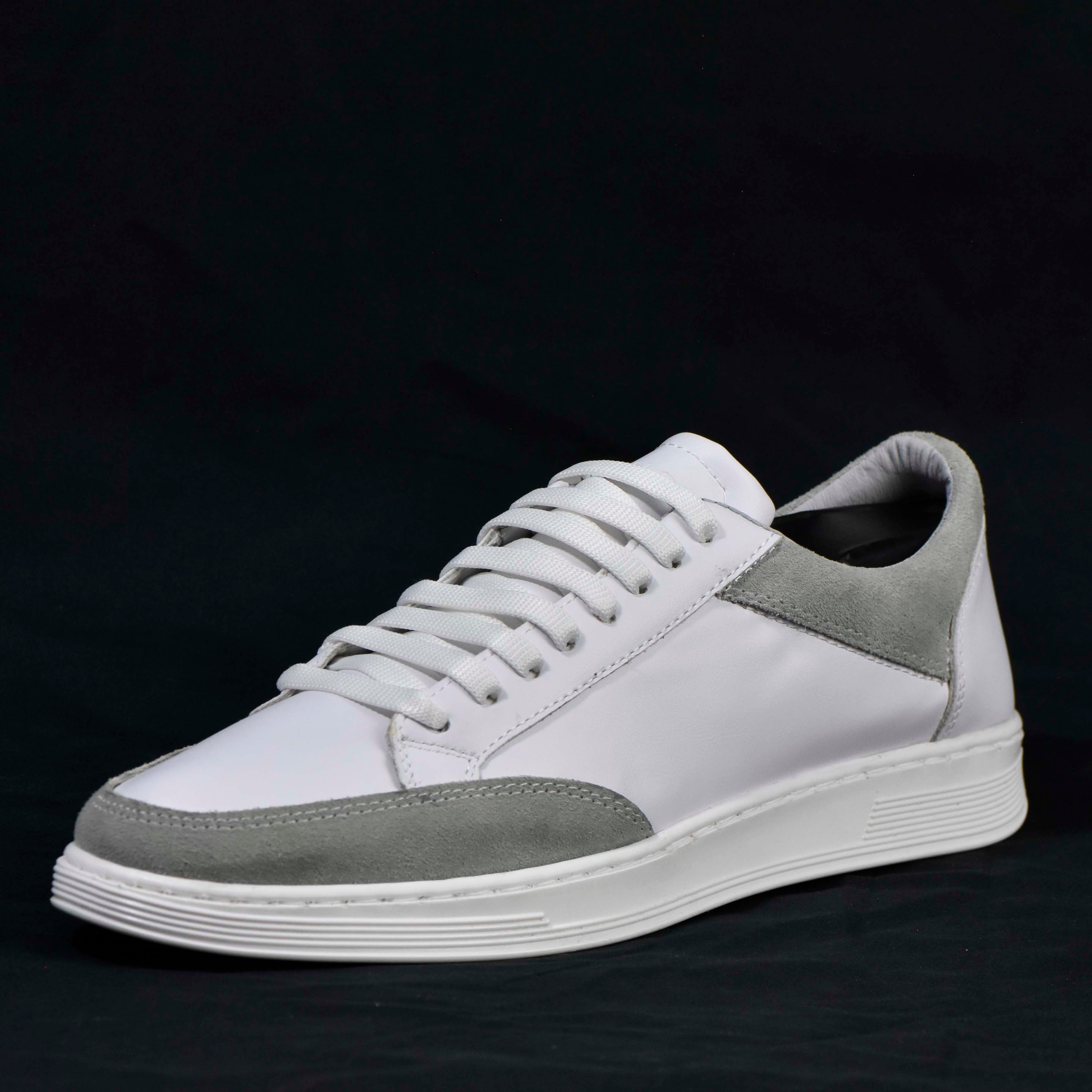 CHAUSSURE COSMOS SONIC white