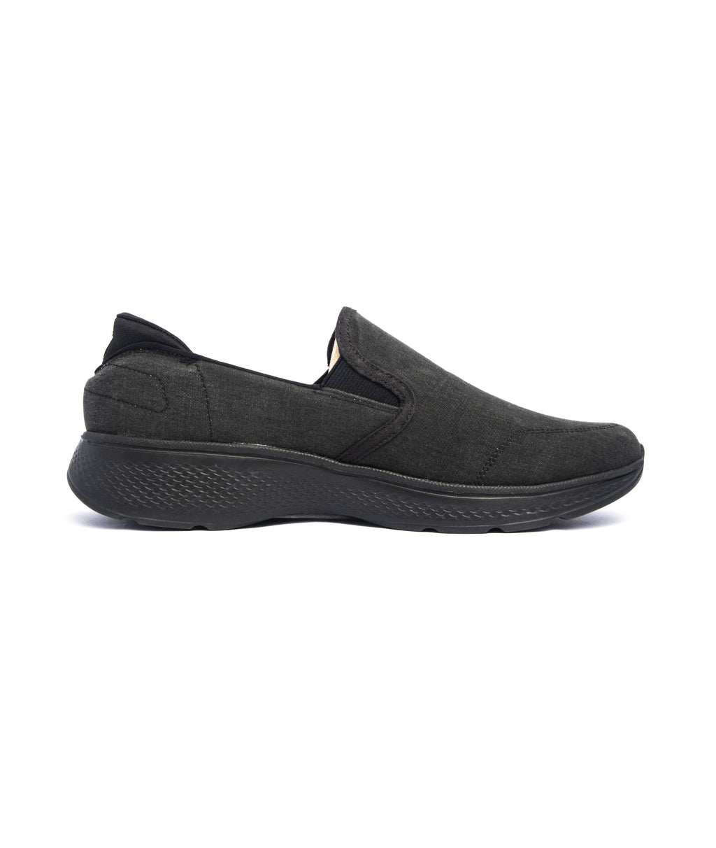 Skechers Men's Skechers GOwalk 4 Black 54681/BBK