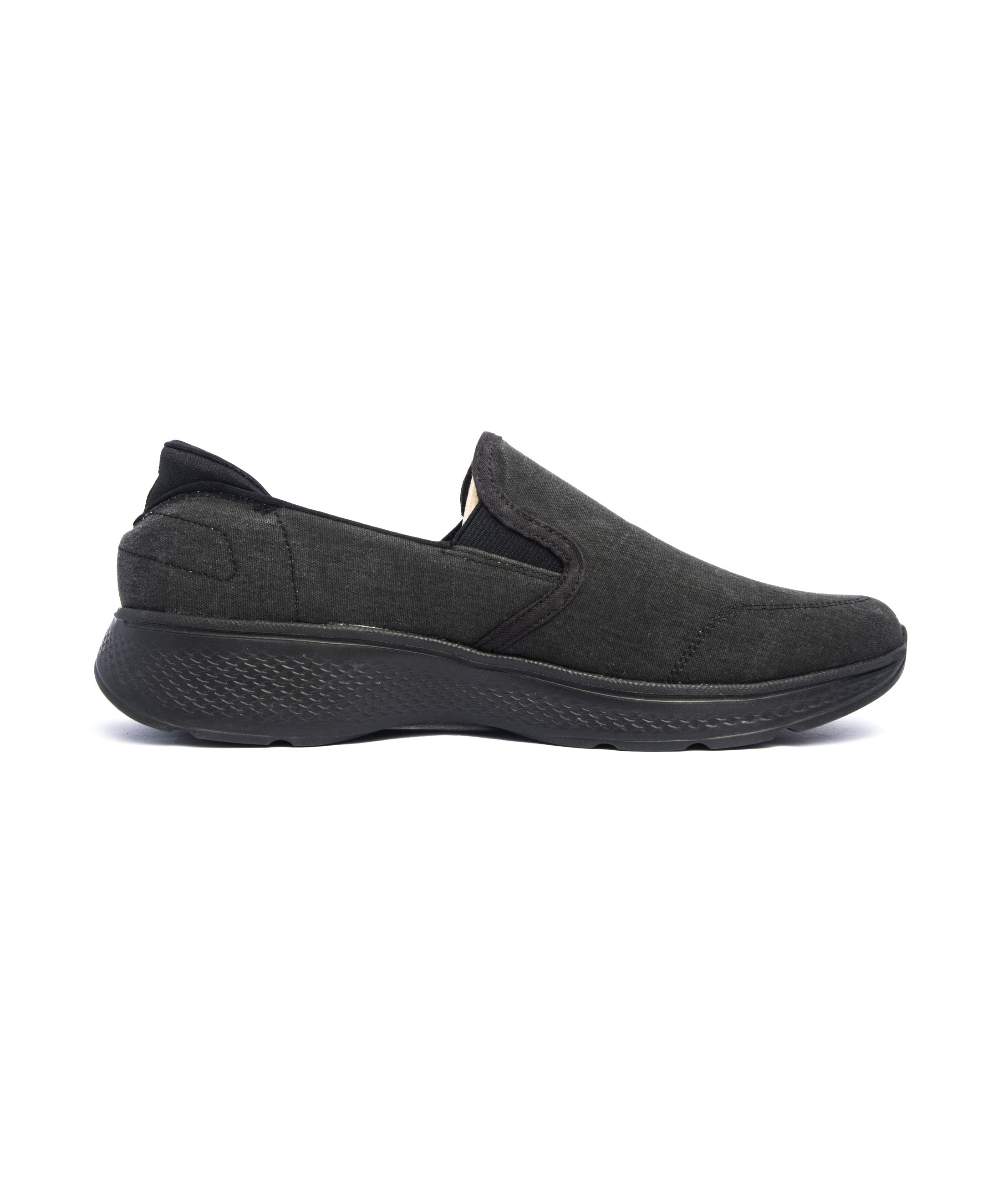 Skechers Men's Skechers GOwalk 4 Black 54681/BBK
