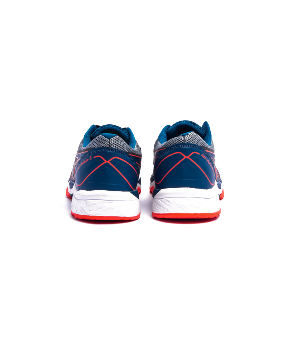 Asics Gel Fujitrabuco 6 GRIS BLUE