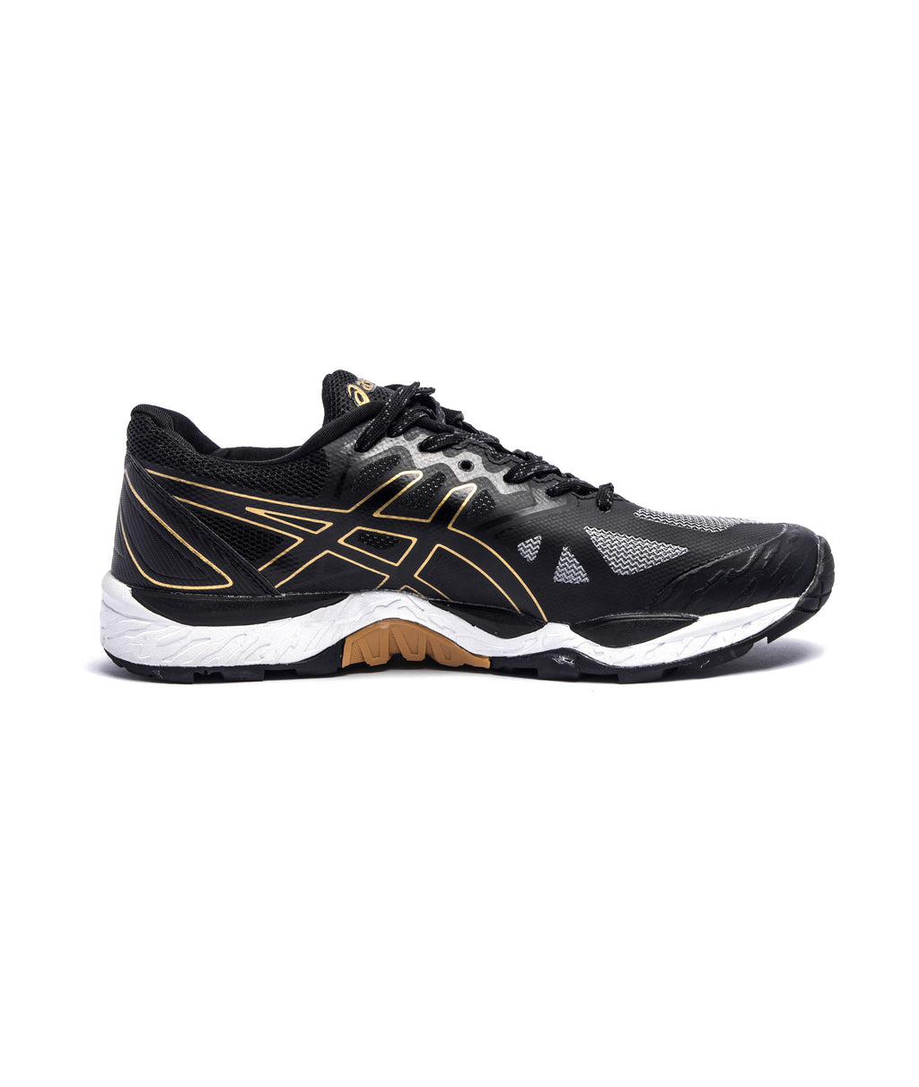 Asics Gel Fujitrabuco 6 Noir/gold