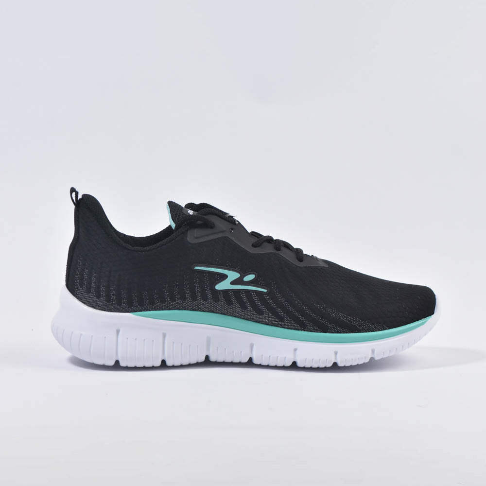 FLEX MOOVE PRETO/VERDE ACQUA