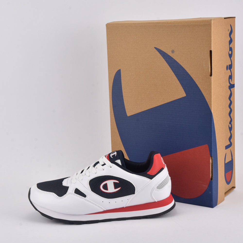 RR CHAMP MIX NNY/WHT/RED CHAMPION