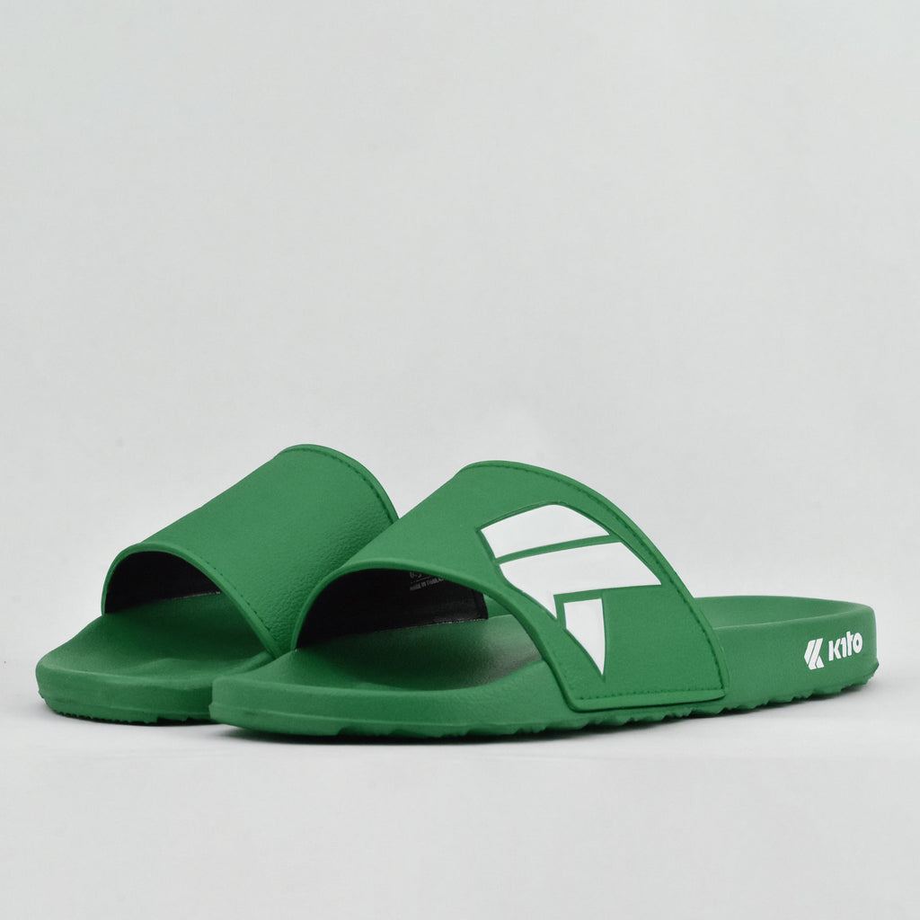 CLAQUETTE AH21M GREEN KITO