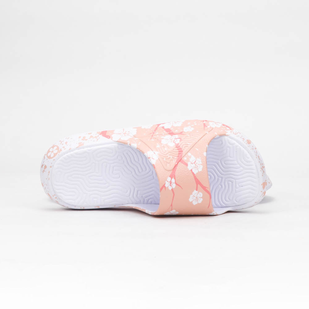 PEAK SLIPPERS PINK PEACH