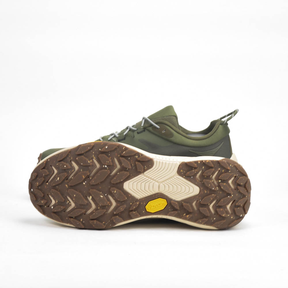 HOKA Transport GORE-TEX Slate Oat Milk Sneakers