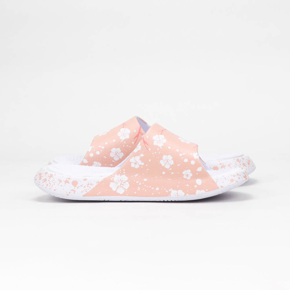 PEAK SLIPPERS PINK PEACH