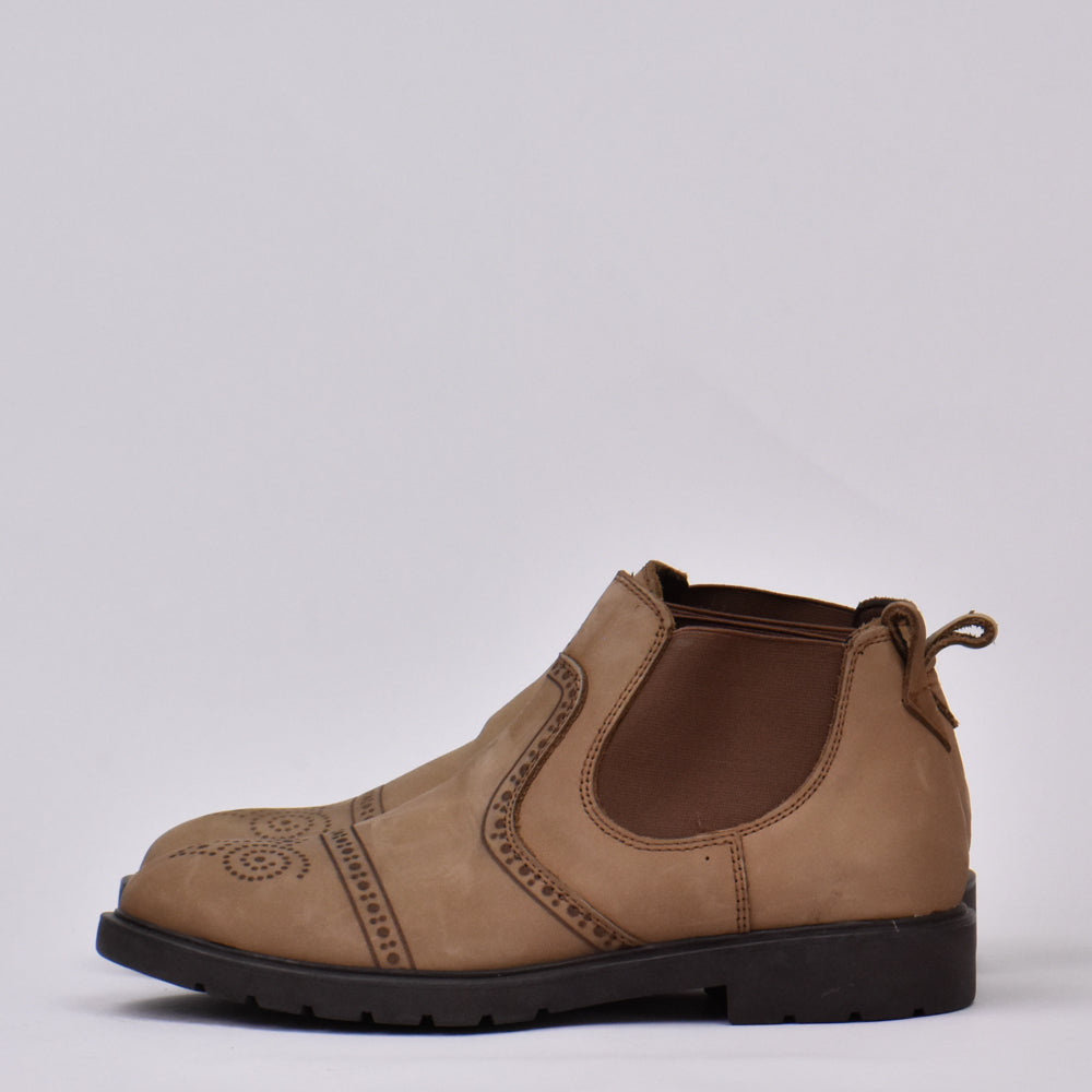 Timeless Footwear