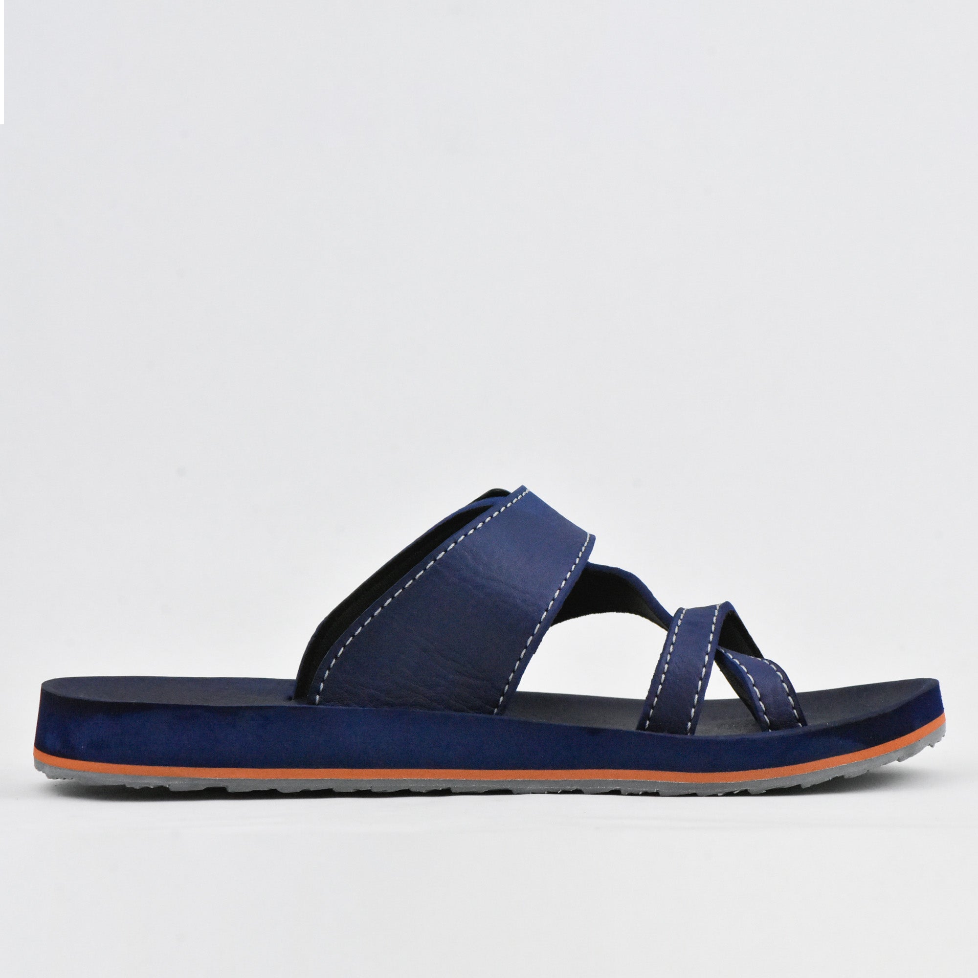 CLAQUETTE AA51M NAVY BLUE KITO