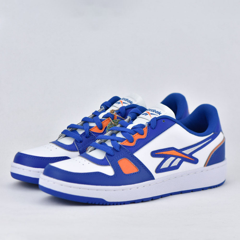 Reebok Resonator Low 'Vector Blue Slam Orange' GZ9296