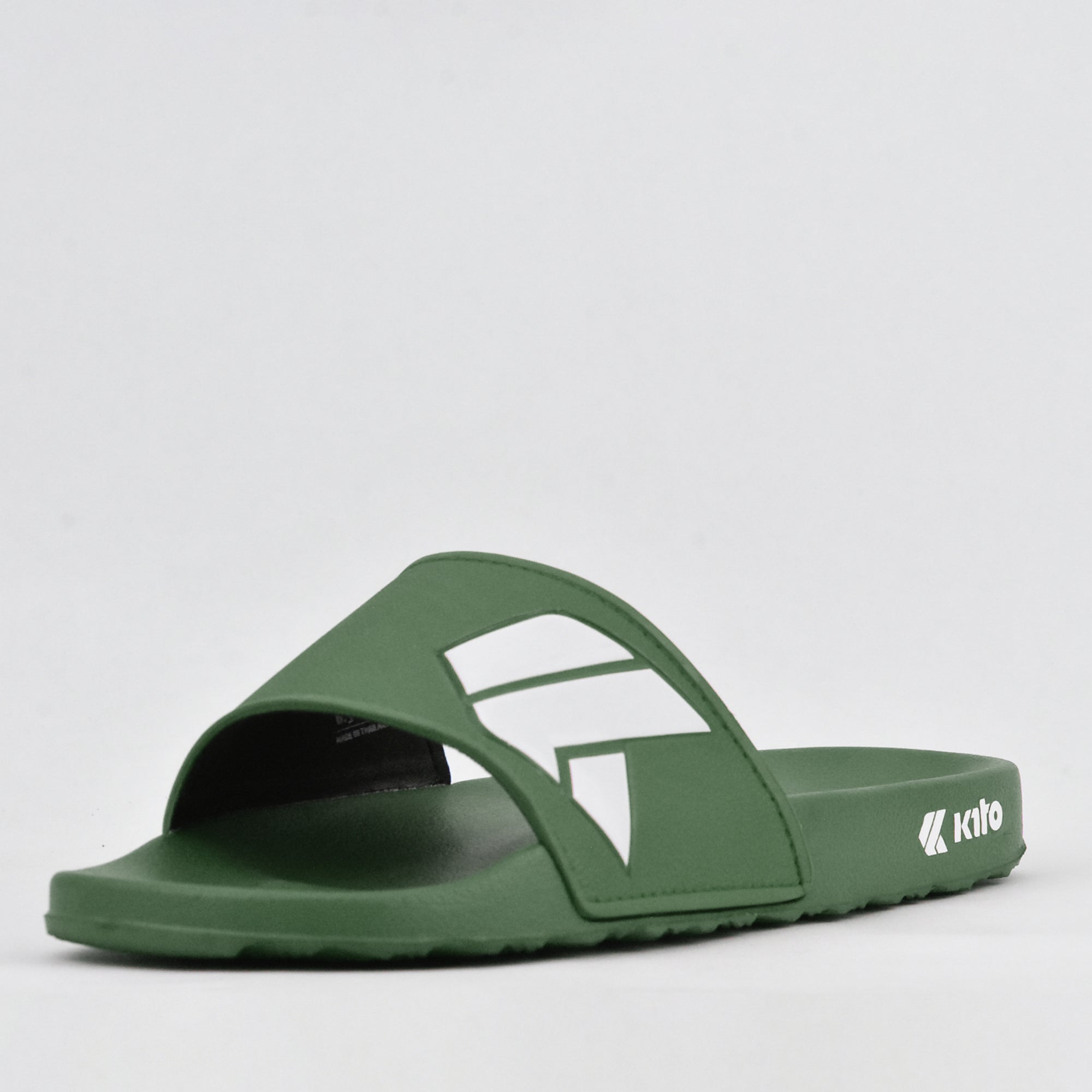 CLAQUETTE AH21M OLIVE KITO