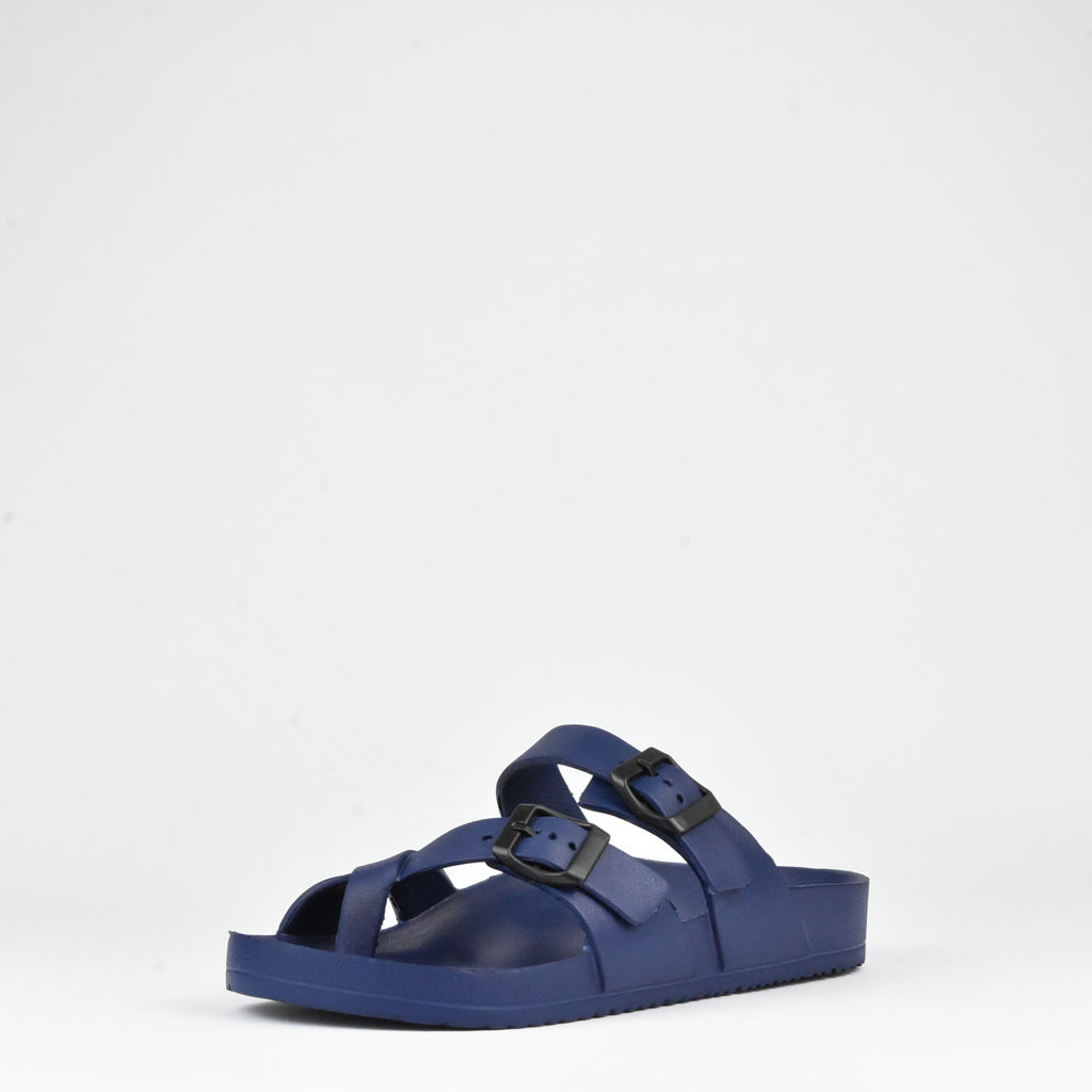 CLAQUETTE AG29M NAVY BLUE KITO