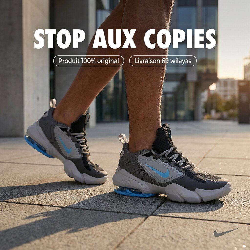 NIKE AIR MAX ALPHA SAVAGE