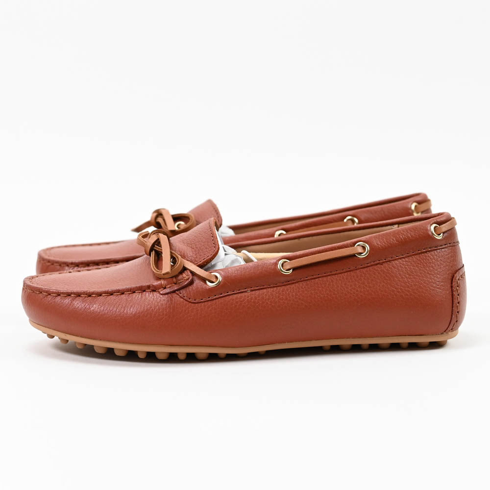 Geox Kalistena Woman Leather Loafers