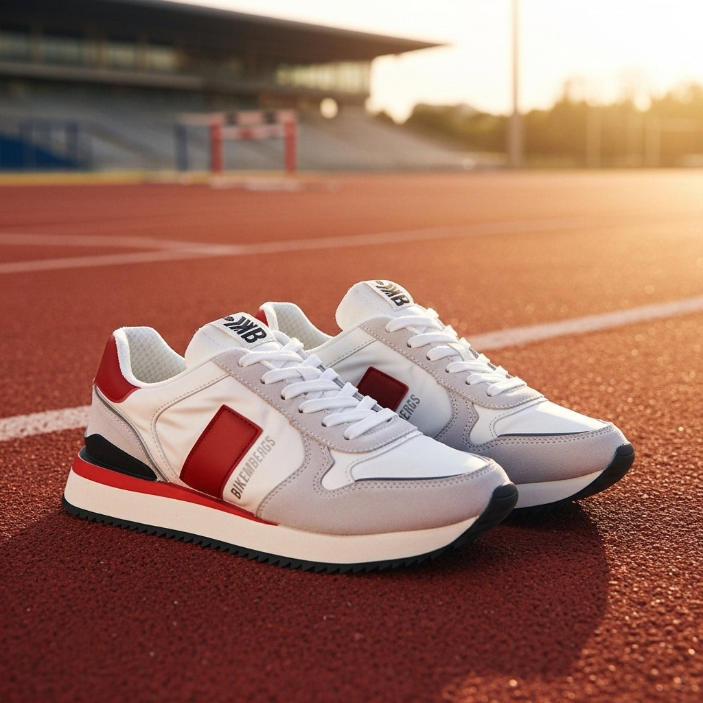 BIKKEMBERGS WHITE
