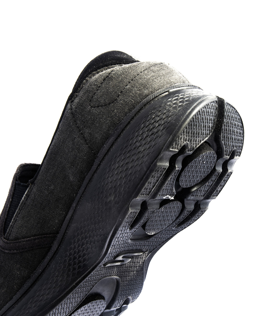 Skechers Men's Skechers GOwalk 4 Black 54681/BBK