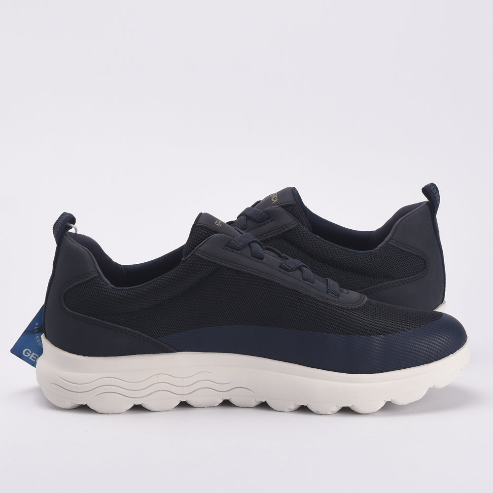 GEOX U SPHERICA A - MESH NBK SYNT