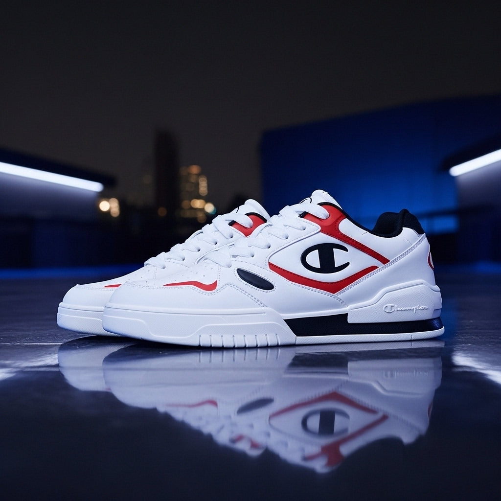 CHAMPION 3 POINT TECH LOW