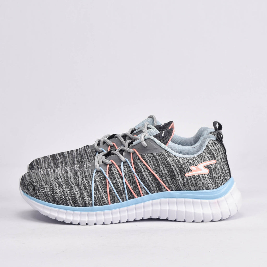 FLEX UP CINZA/SKY BLUE/SALMAO