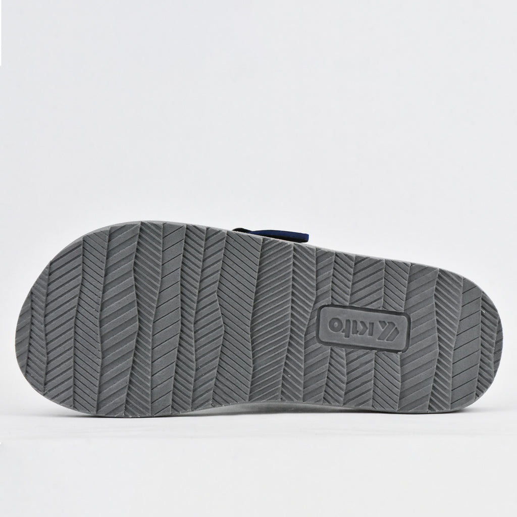 CLAQUETTE AA51M NAVY BLUE KITO