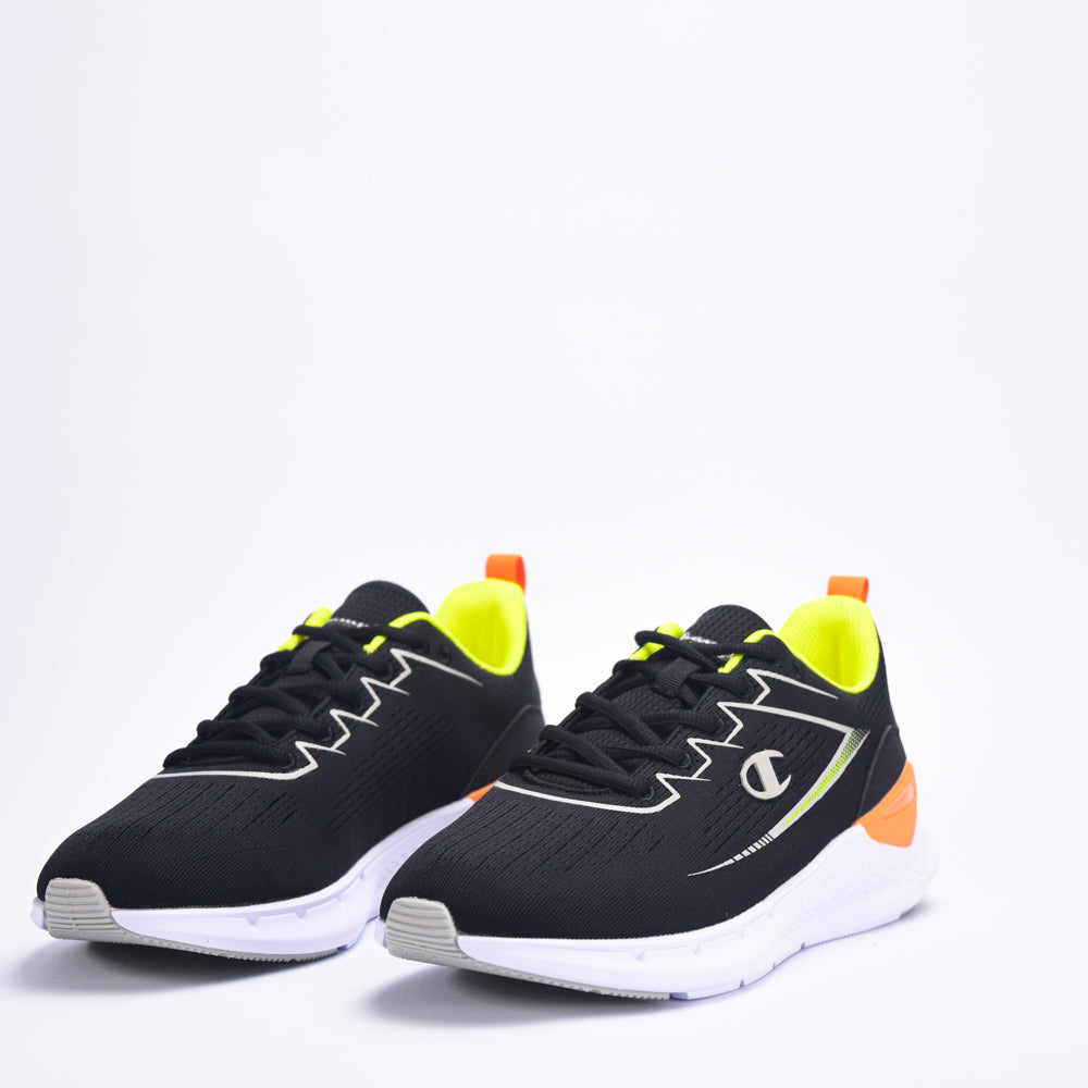 NIMBLE Low Cut  NBK/ORANGE