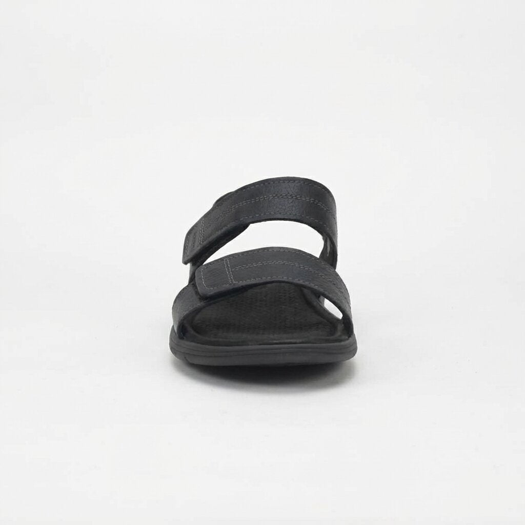 Democrata Sandale Easy Soul NOIR