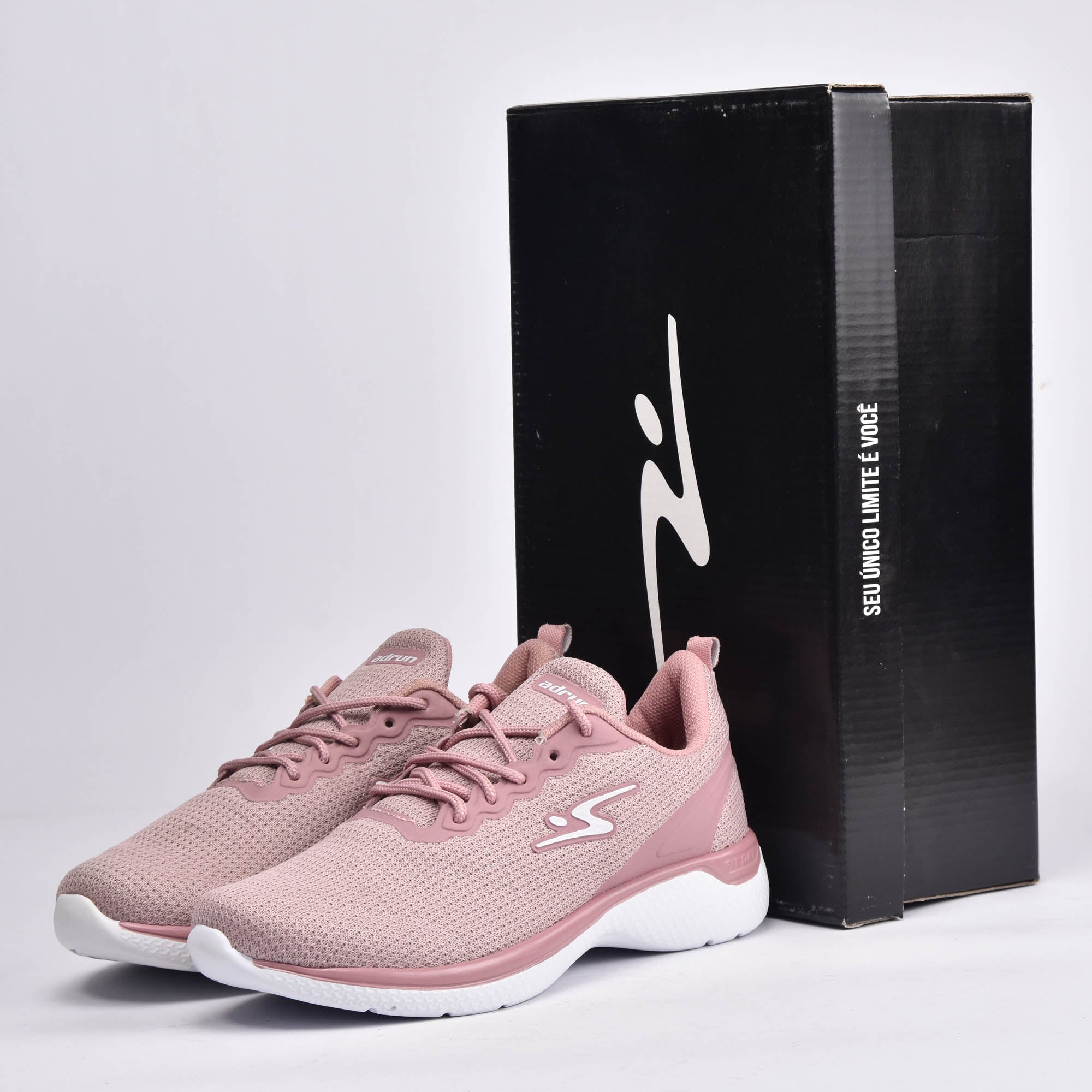 FIT DAY ROSA QUARTZ/BRANCO