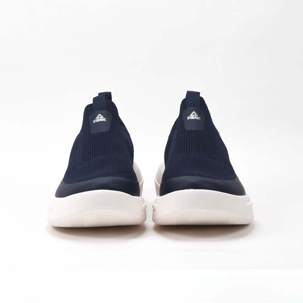 PEAK Taichi Casual Slip-on Shoes Blue White